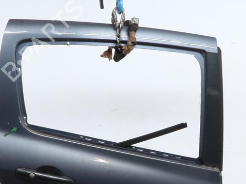 Used Right rear door Right rear door RENAULT CLIO III (BR0/1, CR0/1) 1.6 16V (BR05, BR0B, BR0Y, BR15, BR1J, BR1M, BR1Y, CR0B,... (112 hp) 40440951 40440951