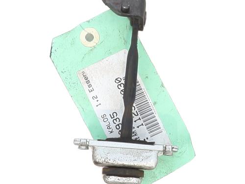Used Hinge/Door check strap CHEVROLET AVEO / KALOS Hatchback (T250, T255) 1.2 (72 hp) 29493106