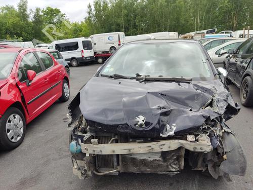 Front left panel PEUGEOT 208 I (CA_, CC_) 1.6 BlueHDi 100 | BP26406923C58  - Image 11