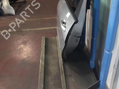 Left rear door PEUGEOT 308 SW I (4E_, 4H_) 1.6 HDi | BP20359706C4
