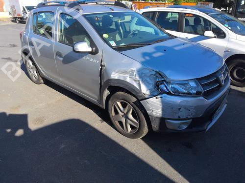 Climate control DACIA SANDERO II 1.5 dCi | BP21817503I5 - Image 9