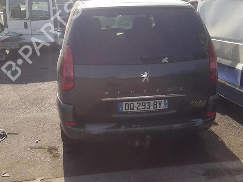Climate control PEUGEOT 807 (EB_) 2.0 HDi | BP21816824I5 