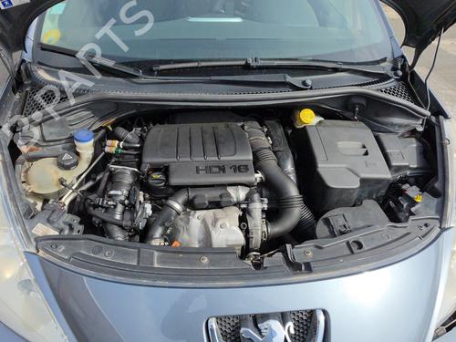 Front left panel PEUGEOT 207 (WA_, WC_) 1.6 HDi | BP34336866C58  - Image 22
