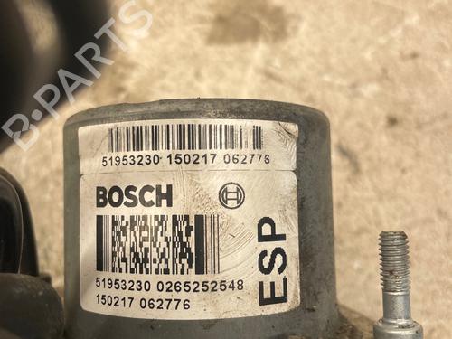 ABS pump FIAT 500 (312_) 1.2 (312AXA1A) | BP36656696M43 - Image 5