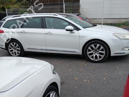 Middle console CITROËN C5 III Break (RW_) 2.0 HDi | BP30602231I22  - Image 6