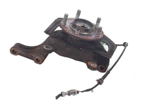 Left front steering knuckle RENAULT KOLEOS I (HY_) 2.0 dCi (HY0K) | BP23996145M25 - Image 6