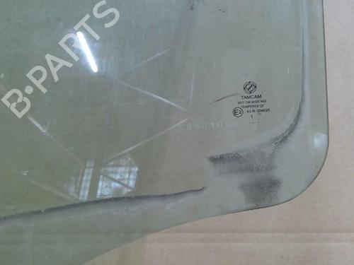 Front left door window OPEL COMBO Box Body/MPV (X12) 1.6 CDTI (B05) | BP29564406C18 