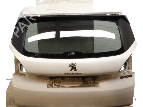 Used Tailgate Tailgate PEUGEOT 2008 I (CU_) 1.2 VTi (82 hp) 40440823 40440823