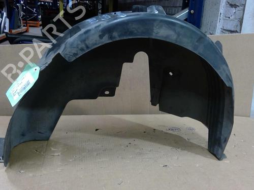 Used Wheel arch PEUGEOT 208 I (CA_, CC_) 1.2 VTI 82 (82 hp) 29291938