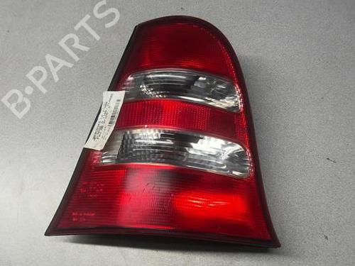 Used Left taillight MERCEDES-BENZ A-CLASS (W168) A 170 CDI (168.009, 168.109) (95 hp) 21999909