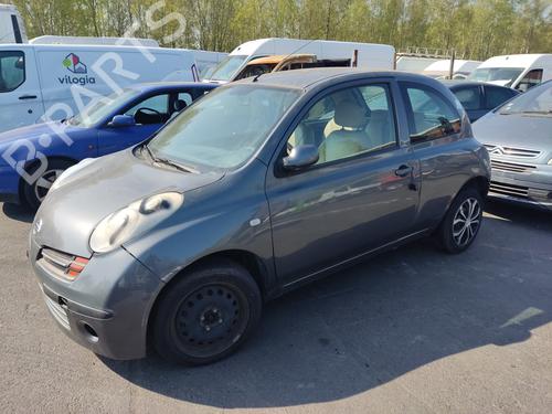 Left front window switch NISSAN MICRA III (K12)  | BP25136973I27  - Image 10
