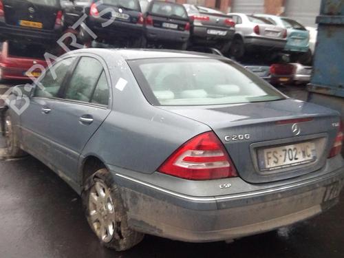 Instrument cluster MERCEDES-BENZ C-CLASS (W203) C 200 CDI (203.007) | BP21798320C47 