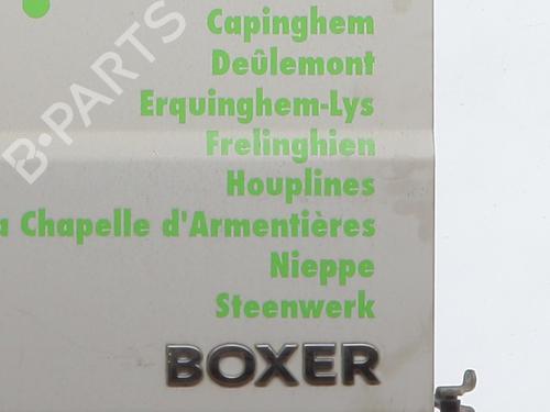 Used Right tailgate Right tailgate PEUGEOT BOXER Van 2.2 HDi 110 (110 hp) 35903019 35903019