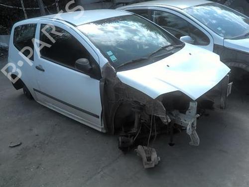 Rear bumper CITROËN C2 (JM_) 1.4 HDi | BP20350767C8 