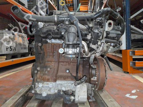 Motor Motor PEUGEOT BOXER Van 2.2 HDi 110 (110 hp) 35972889 35972889