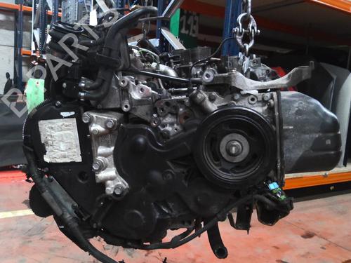 Used Engine Engine CITROËN C3 II (SC_) 1.6 HDi (92 hp) 32187414 32187414