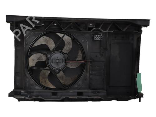 Used Front slam panel Front slam panel CITROËN C4 Coupe (LA_) 1.6 HDi (90 hp) 40172960 40172960