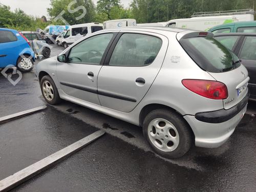 Left front window switch PEUGEOT 206 Hatchback (2A/C) 1.4 HDi eco 70 | BP26606816I27  - Image 9