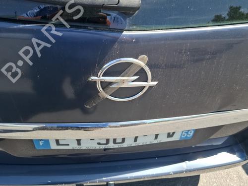 AC radiator OPEL ZAFIRA / ZAFIRA FAMILY B (A05) 1.9 CDTI (M75) | BP28210986M32 