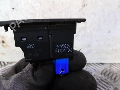 Used Warning switch Warning switch VW GOLF VII (5G1, BQ1, BE1, BE2) 1.6 TDI (115 hp) 20350373 20350373