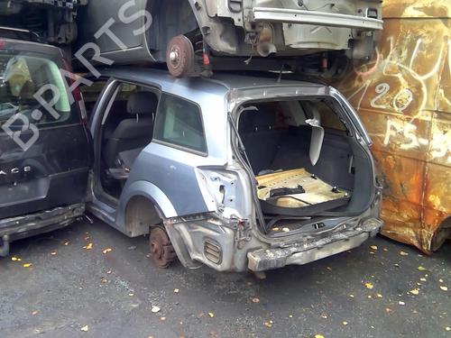 Front left window mechanism OPEL ASTRA H Estate (A04) 1.7 CDTI (L35) | BP20357533C22 