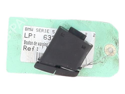 Warning switch BMW 5 (E60) 525 d | BP37418750I22 - Image 5
