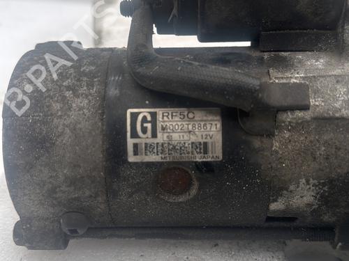 Starter MAZDA 5 (CR) 2.0 CD (CR19) | BP33729759M8 - Image 3