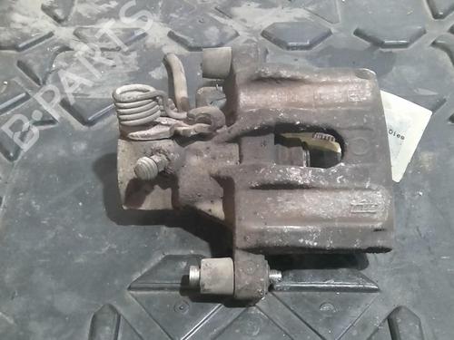 Used Right rear brake caliper Right rear brake caliper VOLVO S40 II (544) 2.0 D (136 hp) 21817018 21817018