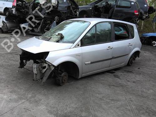 Left rear window switch RENAULT SCÉNIC II (JM0/1_) 1.9 dCi (JM0G, JM12, JM1G, JM2C) | BP25603634I29  - Image 14