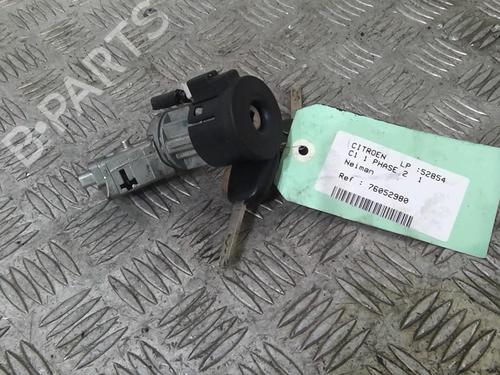 Ignition barrel CITROËN C1 (PM_, PN_) 1.0 | BP20369465M48 