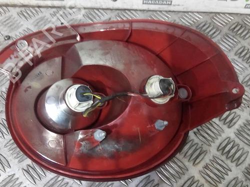 Left taillight CHEVROLET MATIZ (M200, M250) 0.8 | BP20357844C34 