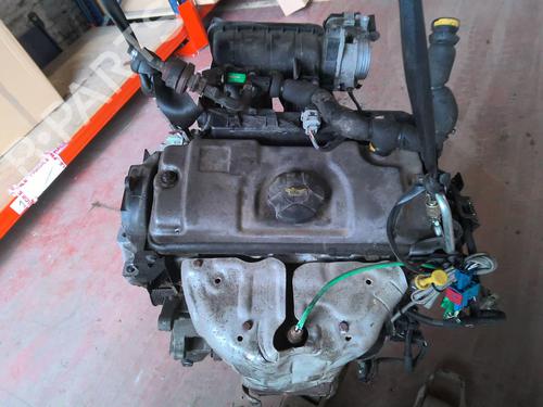 Used Engine CITROËN C3 II (SC_) 1.4 (73 hp) 23788832