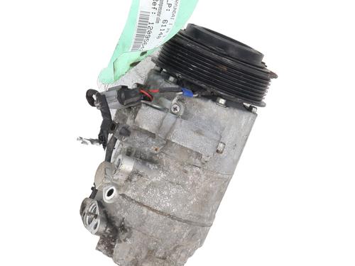 Used AC compressor AC compressor HYUNDAI i20 III (BC3, BI3) 1.0 T-GDI hybrid 48V (101 hp) 32383135 32383135