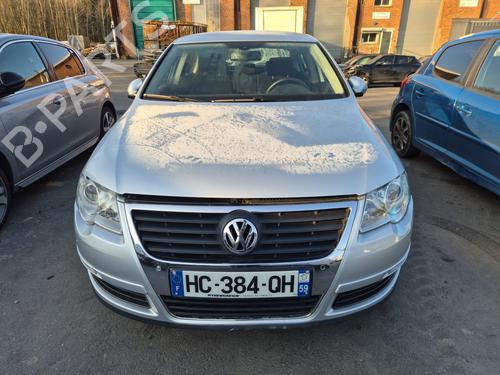 AC radiator VW PASSAT B6 (3C2) 2.0 TDI 16V | BP32124936M32