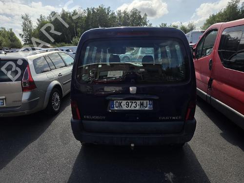 Left sun visor PEUGEOT PARTNER MPV (5_, G_) | BP37246240I1 - Image 12