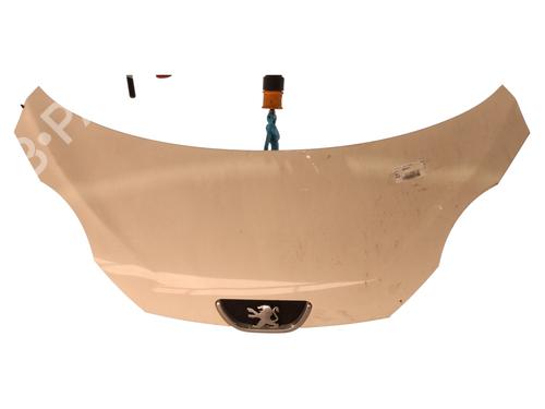 Used Hood PEUGEOT 107 (PM_, PN_) 1.0 (68 hp) 29041947