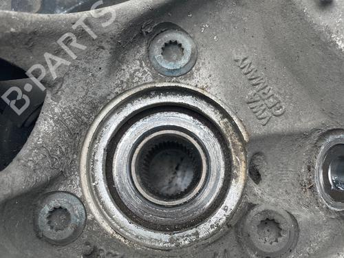 Right front steering knuckle VW PASSAT B8 Variant (3G5, CB5) 2.0 TDI | BP39729211M26 - Image 2