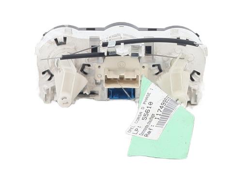 Used Climate control Climate control OPEL CORSA D (S07) 1.2 LPG (L08, L68) (75 hp) 30823825 30823825