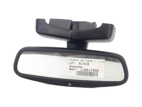 Used Rear mirror Rear mirror PEUGEOT 407 (6D_) 2.0 16V (6DRFJC, 6DRFJE, 6DRFJF) (140 hp) 31604153 31604153