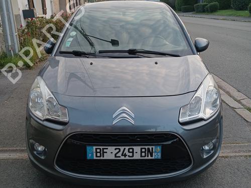 Left front window switch CITROËN C3 II (SC_) 1.6 HDi | BP31842191I27  - Image 13