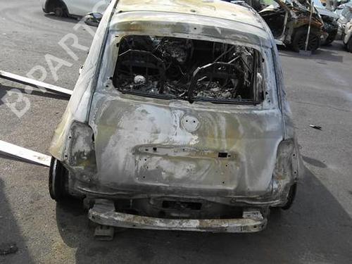 ABS pump FIAT 500 (312_) 1.2 (312AXA1A) | BP26875248M43  - Image 11