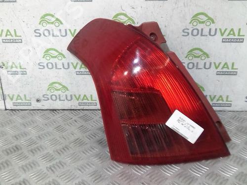 Used Left taillight Left taillight SUZUKI SWIFT III (MZ, EZ) 1.3 DDiS (RS413D) (69 hp) 22004975 22004975