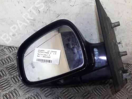 Left mirror HYUNDAI MATRIX (FC) 1.5 CRDi VGT | BP20353344C26 