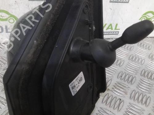 Used Right mirror TOYOTA AYGO (_B1_) 1.4 D-4D (WNB10_, WNB10R) (54 hp) 20364287