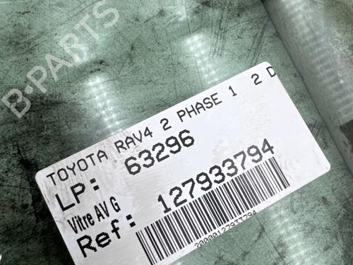 front-left-door-window-toyota-rav-4-ii-_a2_-2000-2001-2002-2003-2004-2005-36591823 main image