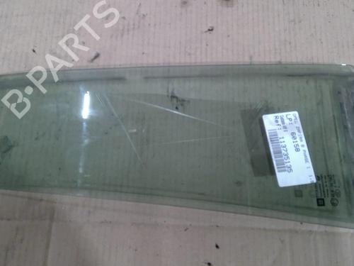Used Rear left door window OPEL ZAFIRA / ZAFIRA FAMILY B (A05) 1.9 CDTI (M75) (120 hp) 29840379