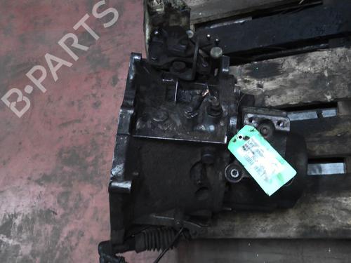 Used Gearbox Gearbox PEUGEOT 208 I (CA_, CC_) [2012-2021] 21488832 21488832