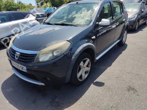 Dør højre bagtil DACIA SANDERO 1.5 dCi | BP27602042C5 - Image 13