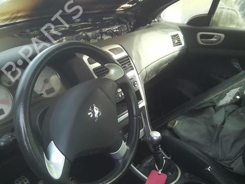 Tailgate PEUGEOT 307 CC (3B) 2.0 HDi 135 | BP22003718C6 