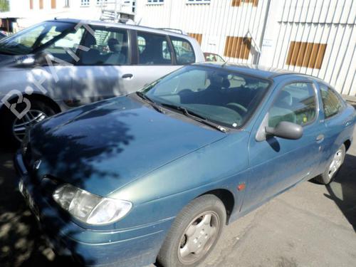 Left taillight RENAULT MEGANE I Coach (DA0/1_) 1.6 e (DA0F) | BP20369237C34 
